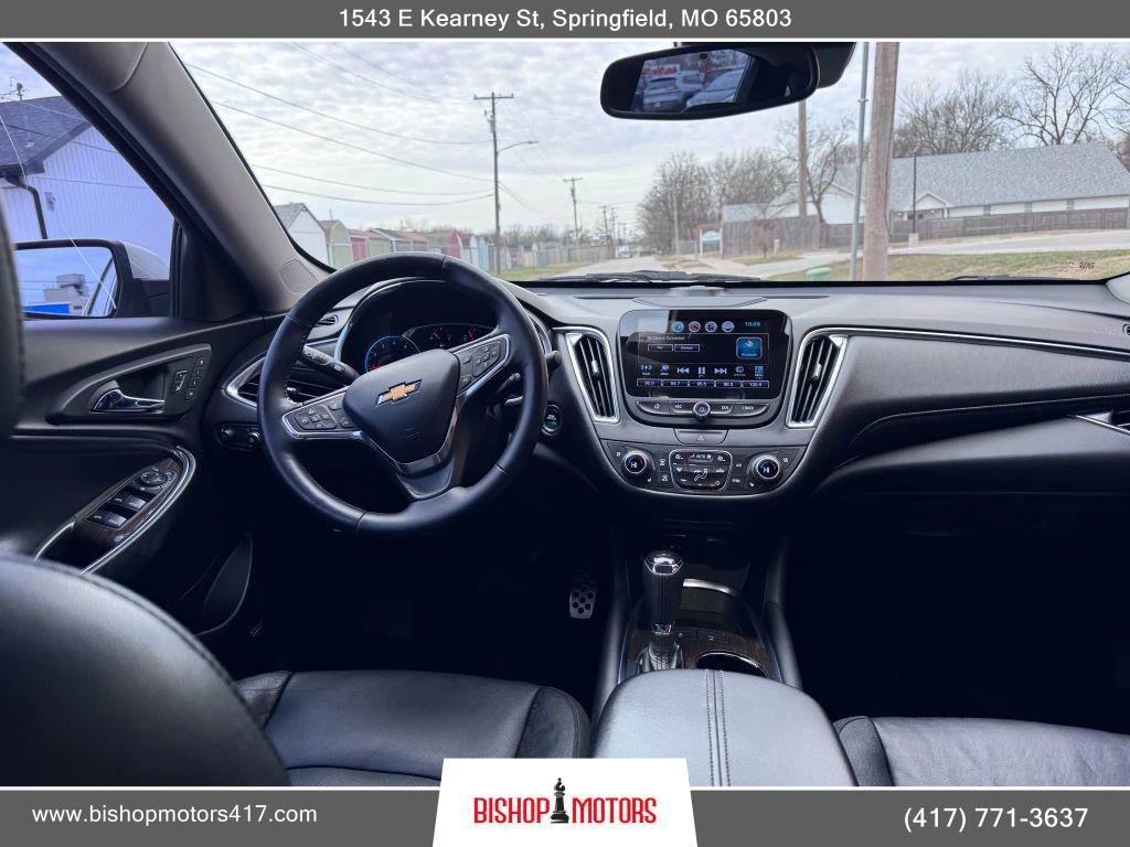 used 2016 Chevrolet Malibu car, priced at $12,995