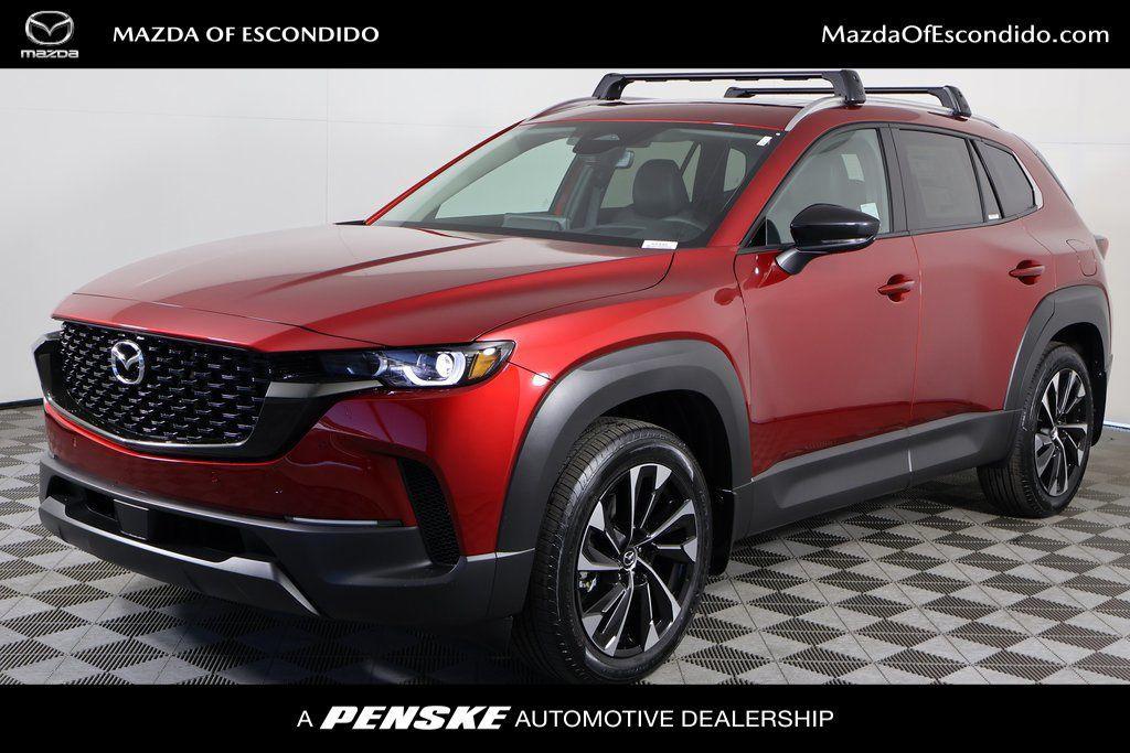 new 2026 Mazda CX-50 Hybrid car, priced at $42,252