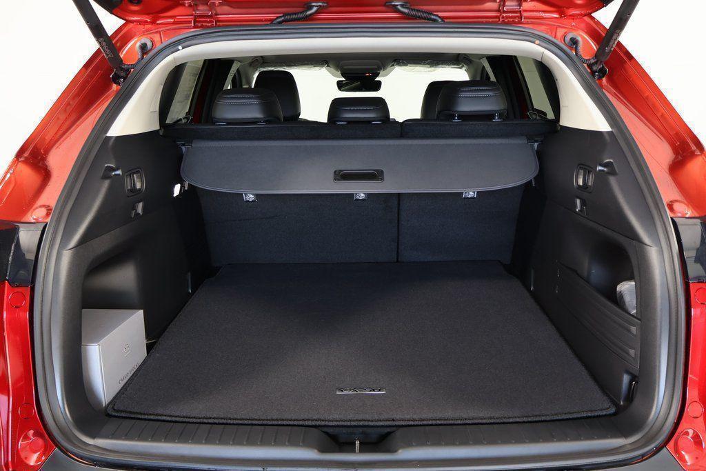 new 2026 Mazda CX-50 Hybrid car, priced at $42,252