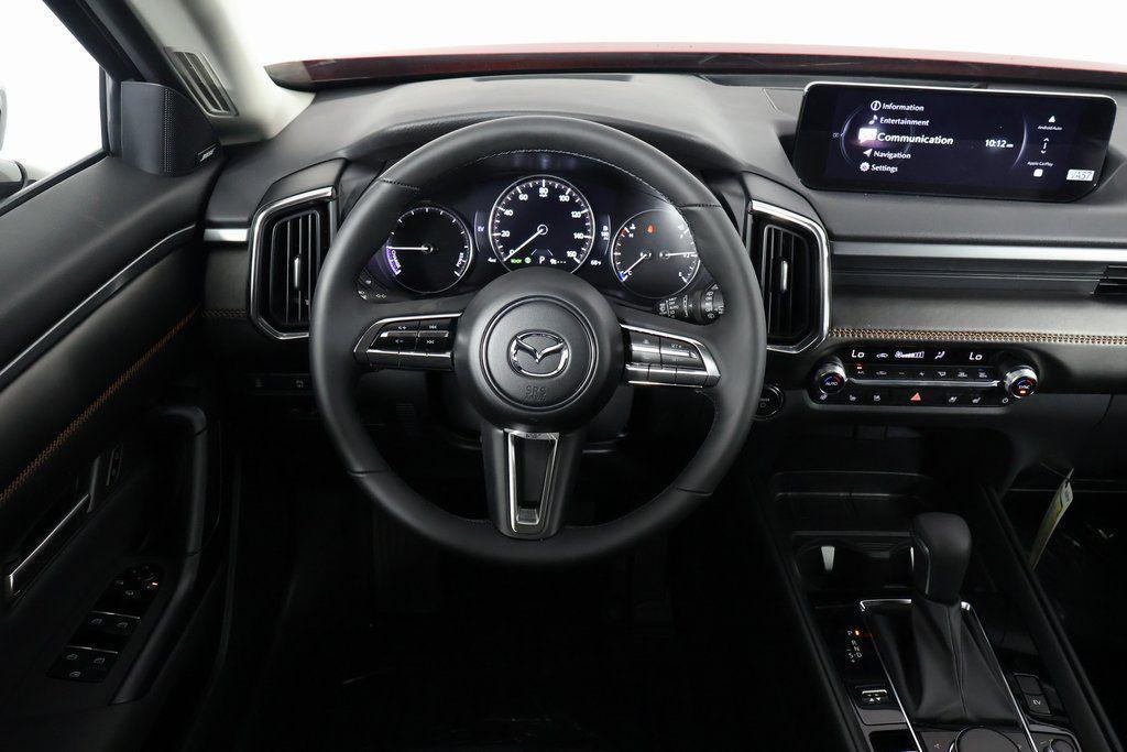 new 2026 Mazda CX-50 Hybrid car, priced at $42,252