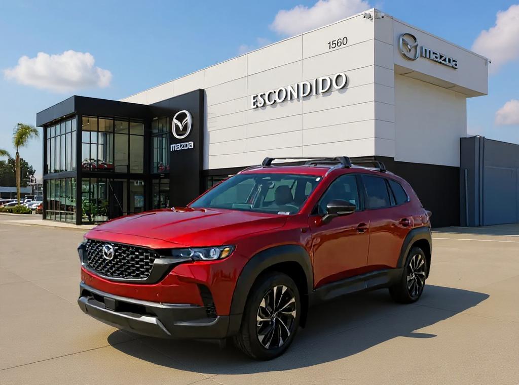 new 2026 Mazda CX-50 Hybrid car, priced at $42,252