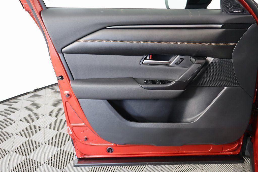 new 2026 Mazda CX-50 Hybrid car, priced at $42,252