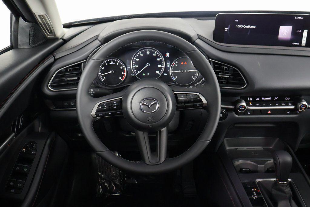 new 2026 Mazda CX-30 car, priced at $32,154
