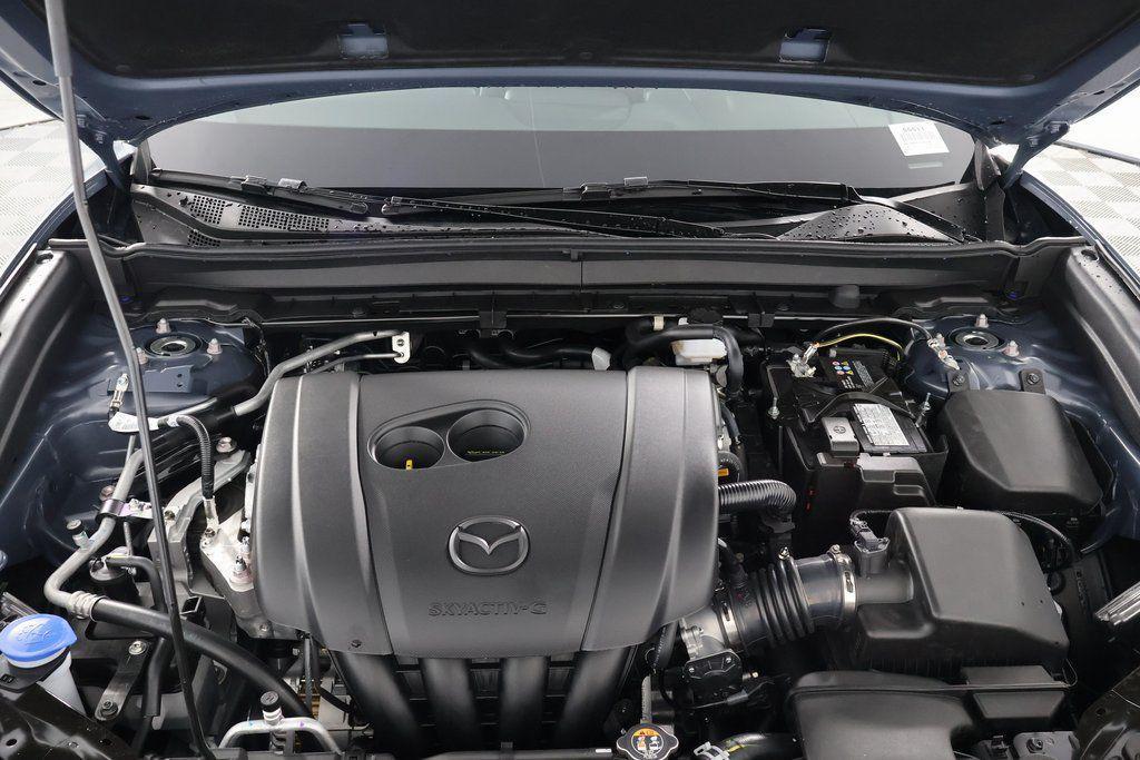 new 2026 Mazda CX-30 car, priced at $32,154