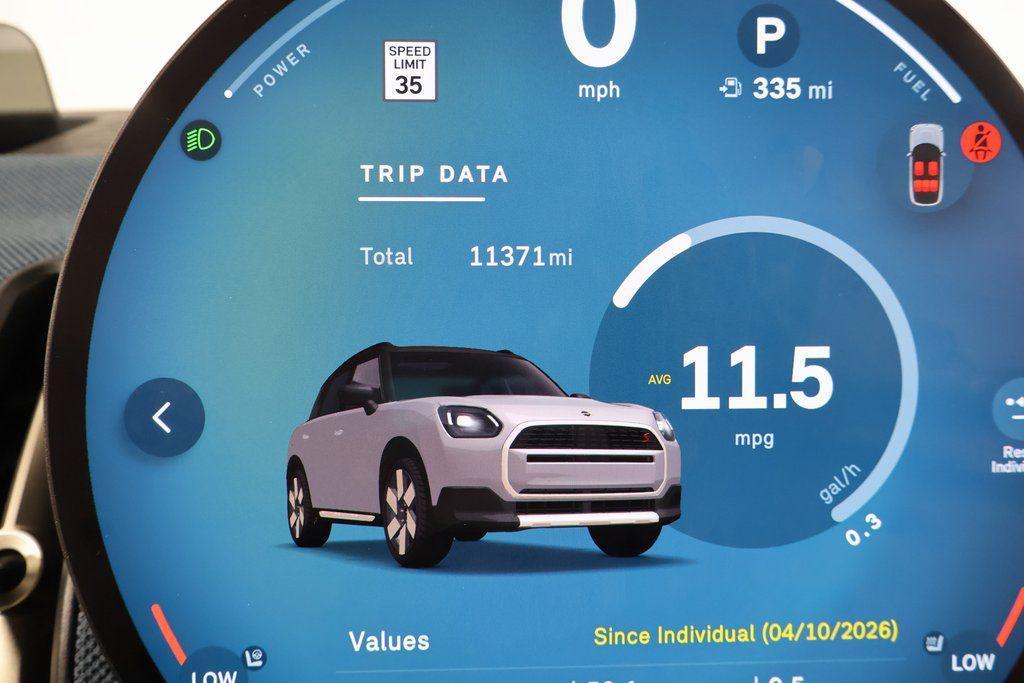 used 2025 MINI Countryman car, priced at $32,499