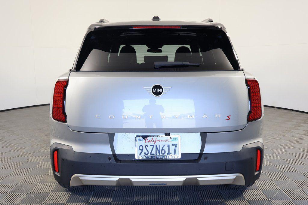 used 2025 MINI Countryman car, priced at $32,499