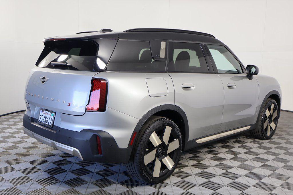 used 2025 MINI Countryman car, priced at $32,499