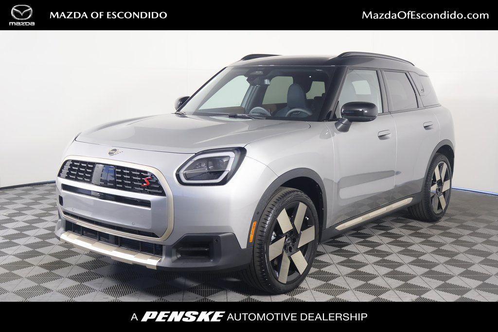 used 2025 MINI Countryman car, priced at $32,499
