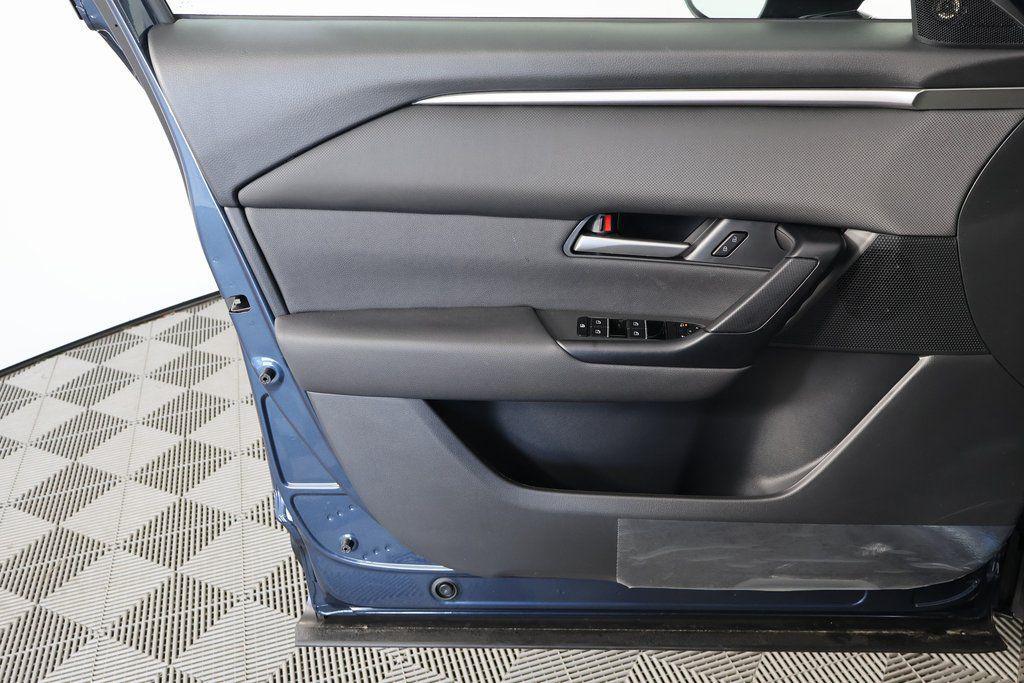 new 2026 Mazda CX-50 car, priced at $34,570