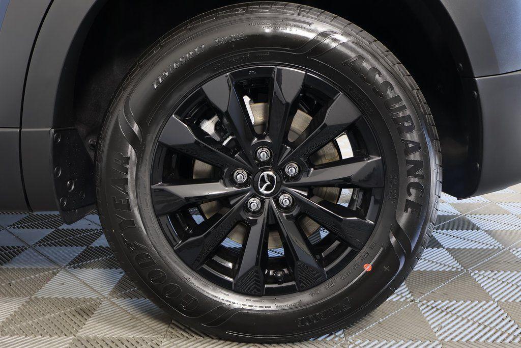 new 2026 Mazda CX-50 car, priced at $34,570