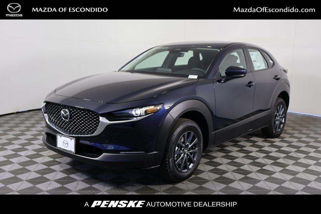 new 2026 Mazda CX-30 car, priced at $27,093