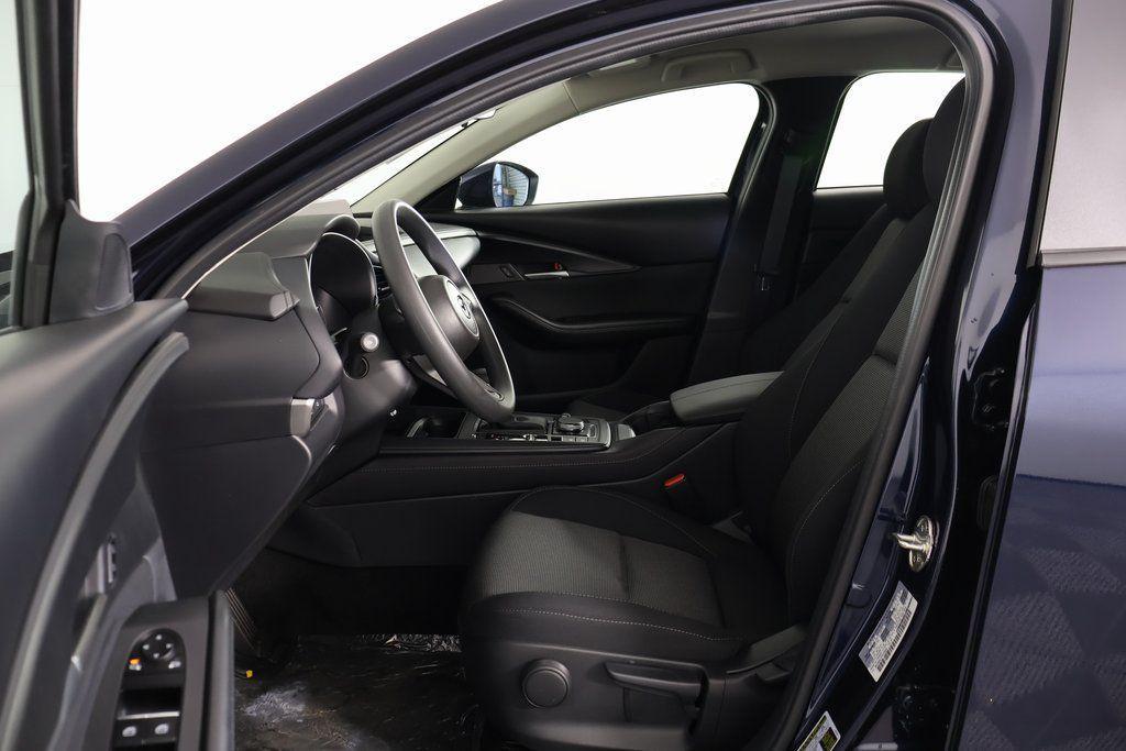new 2026 Mazda CX-30 car, priced at $27,093