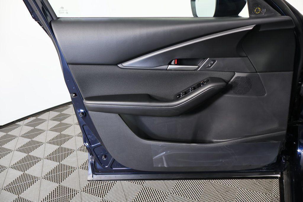 new 2026 Mazda CX-30 car, priced at $27,093