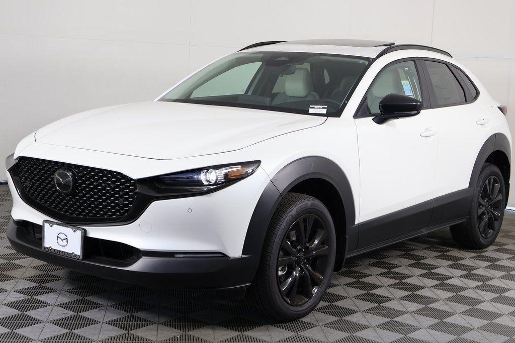 new 2026 Mazda CX-30 car, priced at $31,286
