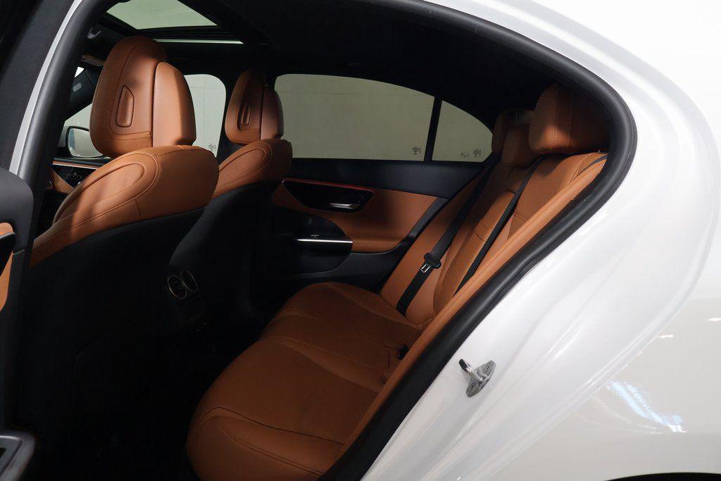 used 2023 Mercedes-Benz C-Class car, priced at $30,377