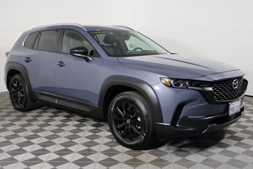 used 2025 Mazda CX-50 car, priced at $30,393