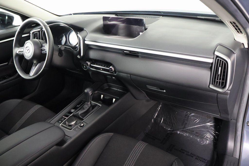 used 2025 Mazda CX-50 car, priced at $30,393