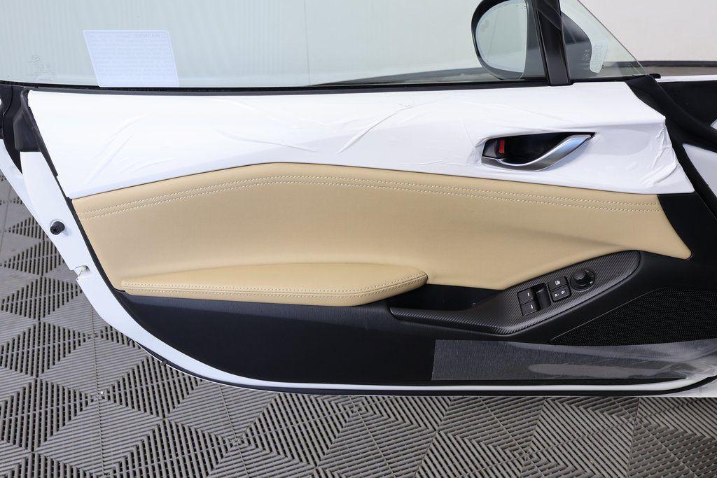 new 2026 Mazda MX-5 Miata car, priced at $38,182