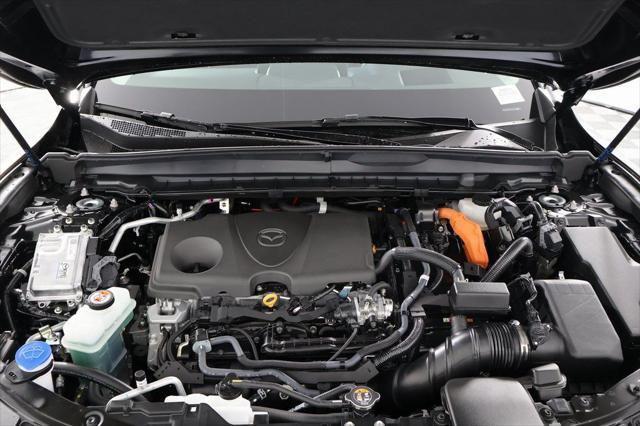 new 2026 Mazda CX-50 Hybrid car, priced at $41,034