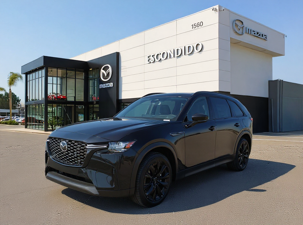 new 2026 Mazda CX-90 car, priced at $48,308