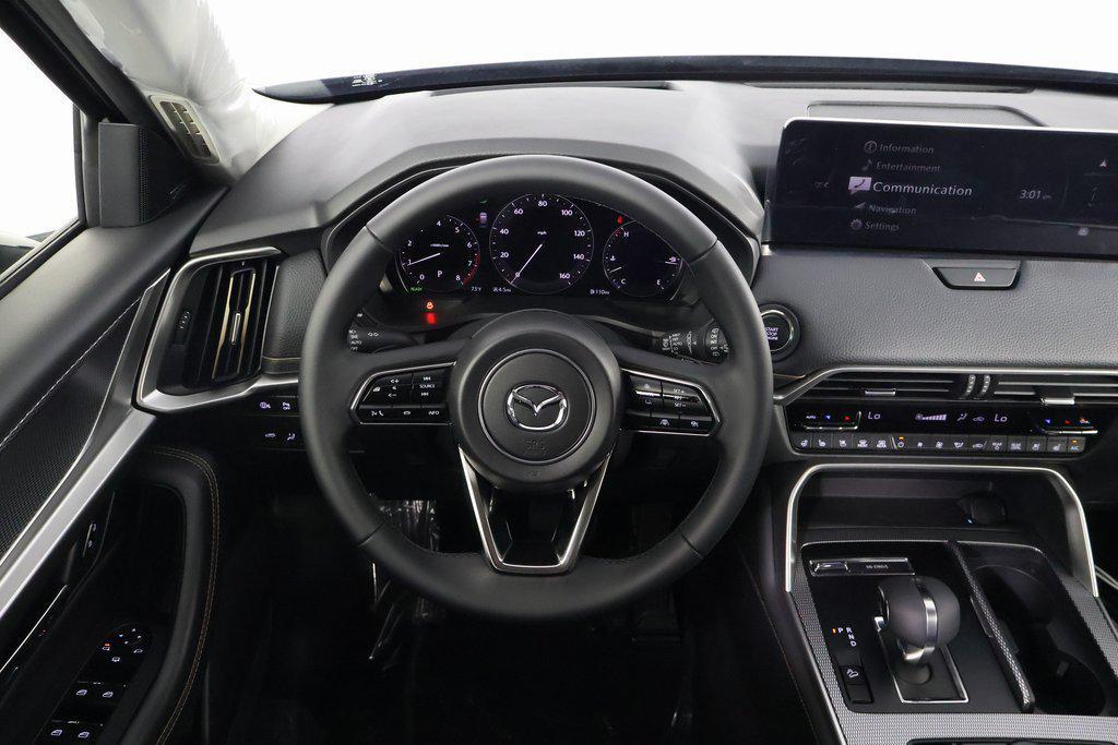 new 2026 Mazda CX-90 car, priced at $48,584