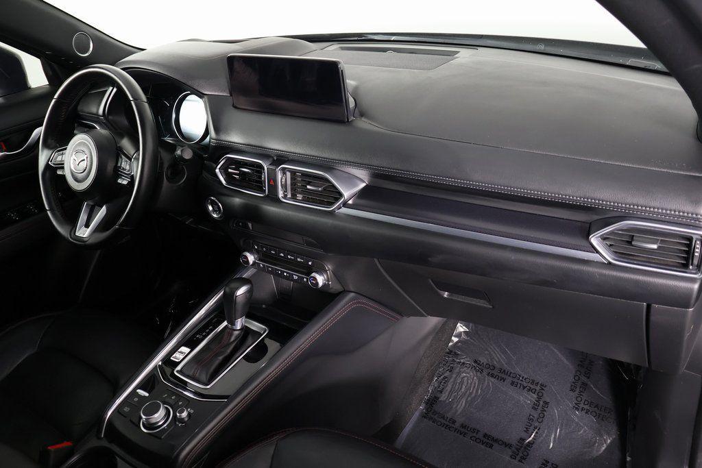 used 2023 Mazda CX-5 car, priced at $27,357