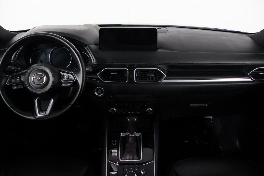 used 2023 Mazda CX-5 car, priced at $27,357