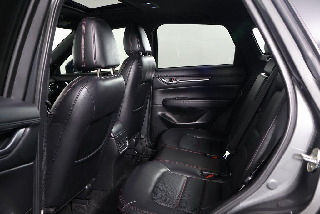 used 2023 Mazda CX-5 car, priced at $27,357