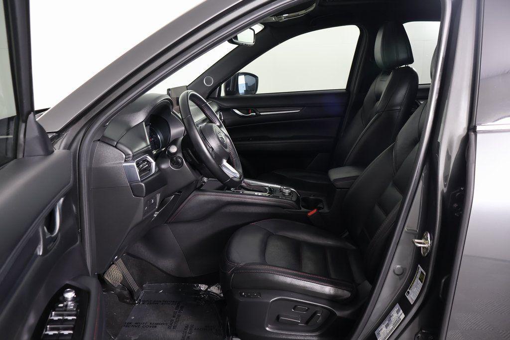 used 2023 Mazda CX-5 car, priced at $27,357