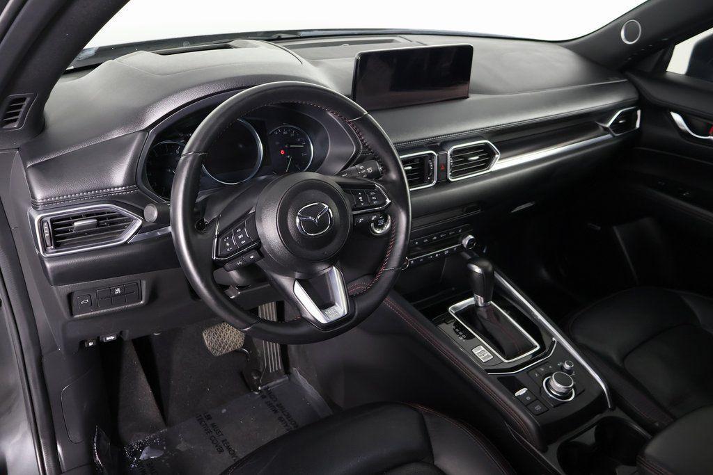 used 2023 Mazda CX-5 car, priced at $27,357
