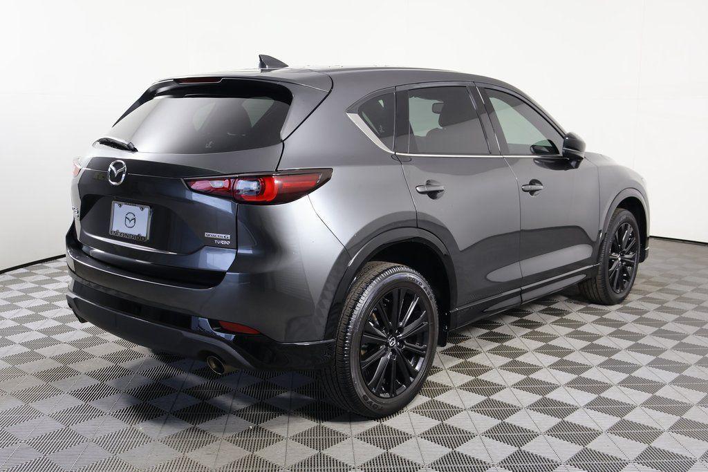 used 2023 Mazda CX-5 car, priced at $27,357