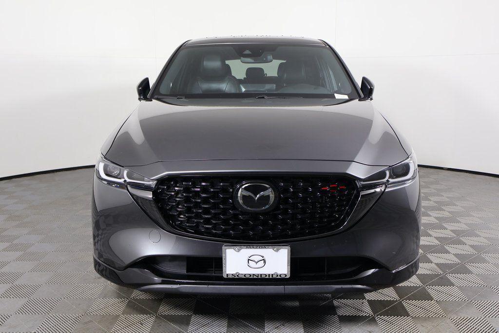 used 2023 Mazda CX-5 car, priced at $27,357