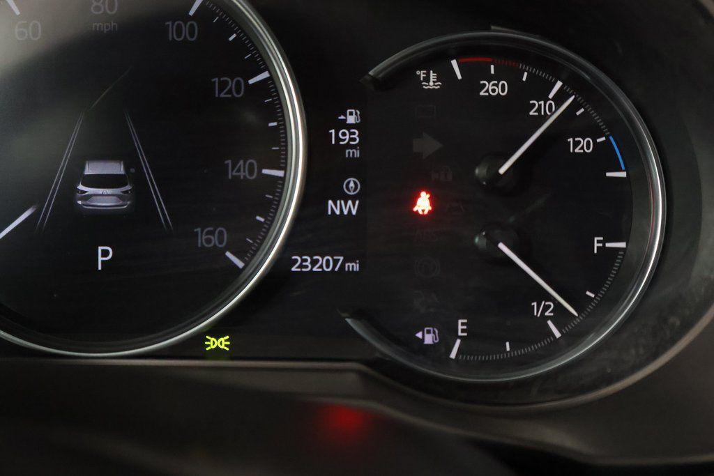 used 2023 Mazda CX-5 car, priced at $27,357