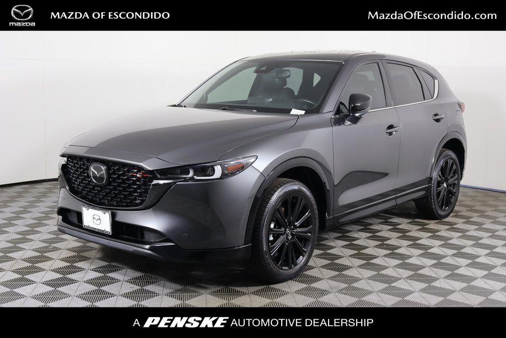 used 2023 Mazda CX-5 car, priced at $27,357