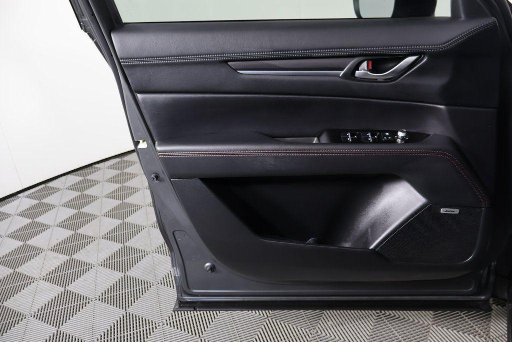used 2023 Mazda CX-5 car, priced at $27,357