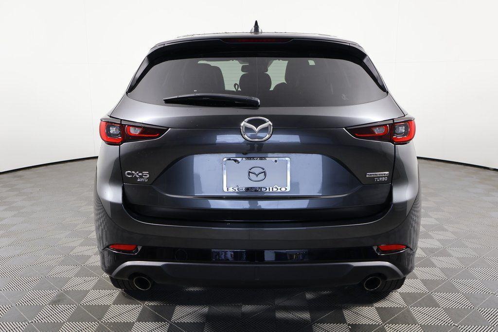 used 2023 Mazda CX-5 car, priced at $27,357