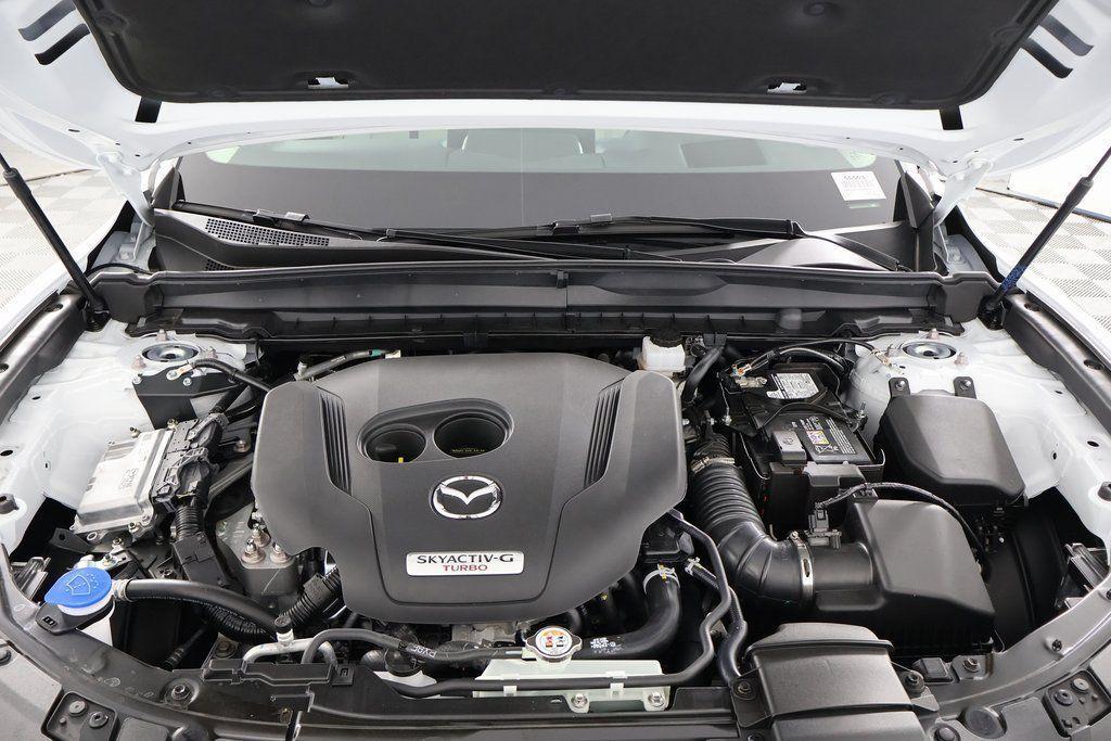 new 2026 Mazda CX-50 car, priced at $44,310