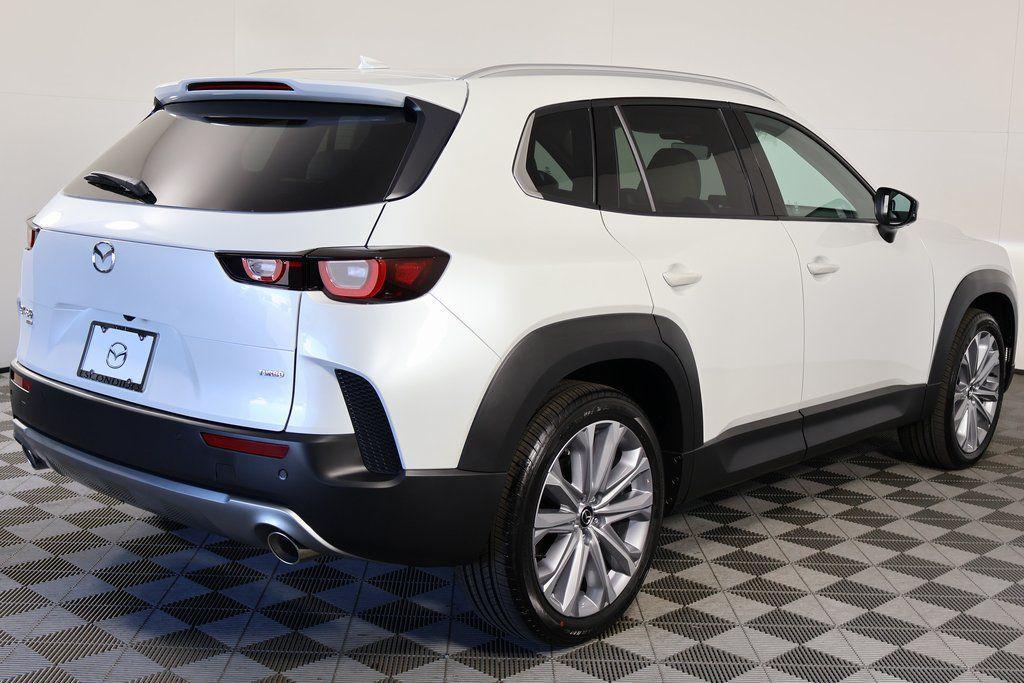 new 2026 Mazda CX-50 car, priced at $44,310