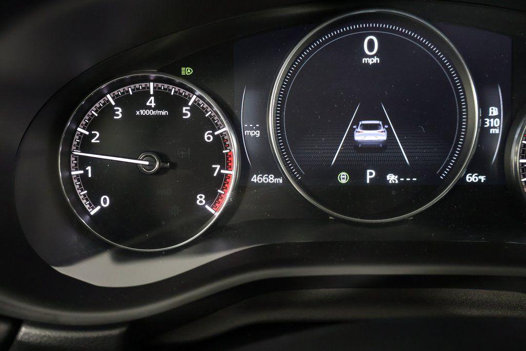used 2026 Mazda CX-30 car, priced at $26,499