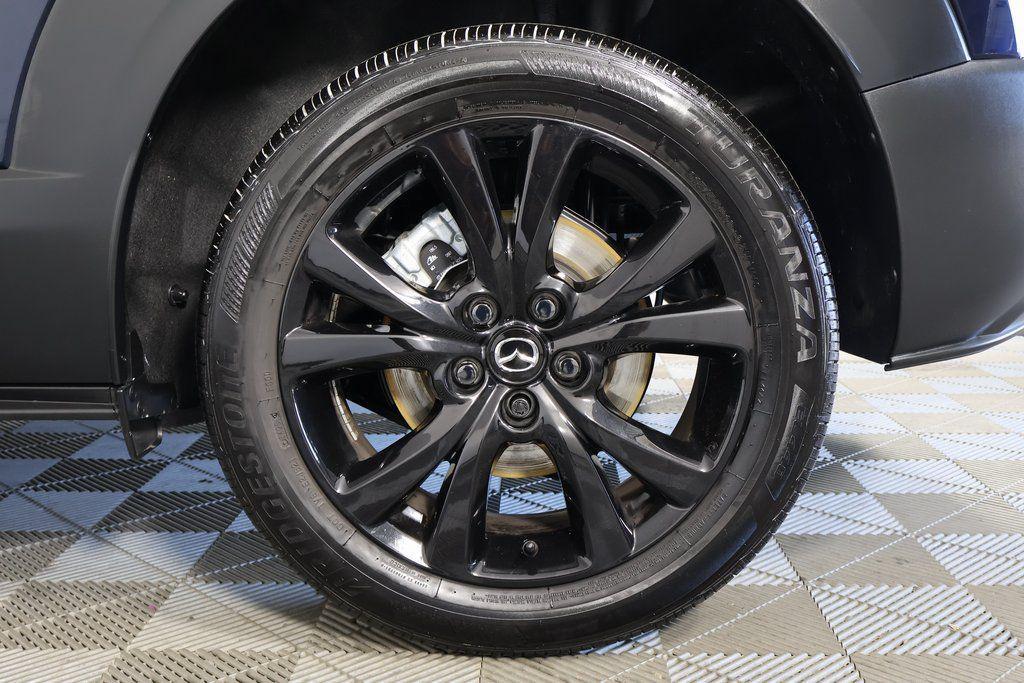 used 2026 Mazda CX-30 car, priced at $26,499
