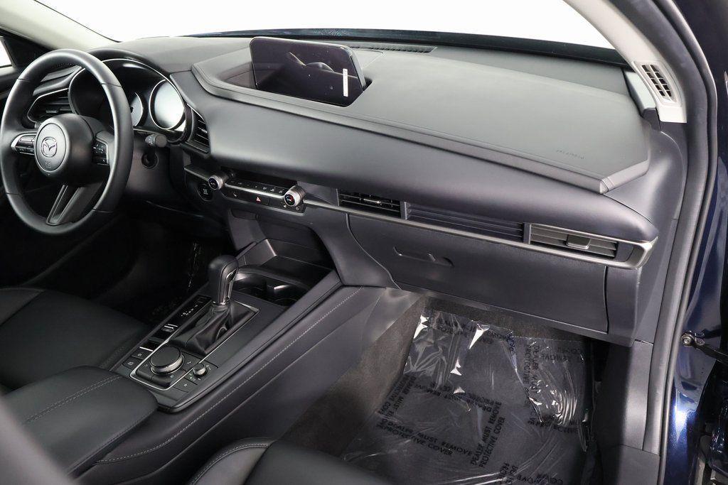 used 2026 Mazda CX-30 car, priced at $26,499