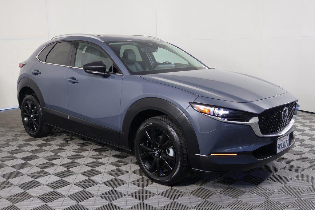 used 2023 Mazda CX-30 car, priced at $27,999