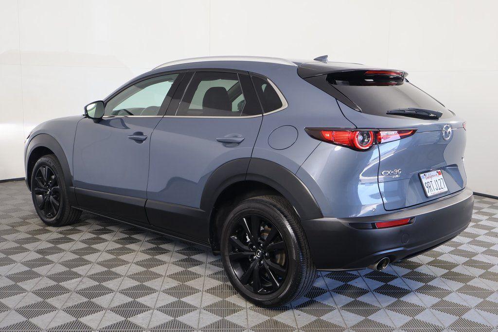 used 2023 Mazda CX-30 car, priced at $27,999