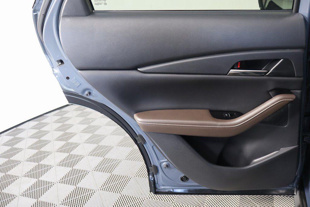 used 2023 Mazda CX-30 car, priced at $27,999