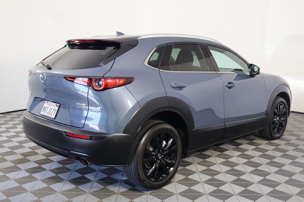 used 2023 Mazda CX-30 car, priced at $27,999