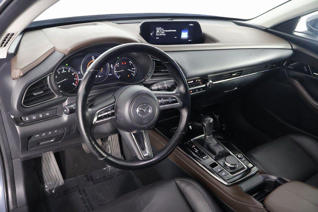 used 2023 Mazda CX-30 car, priced at $27,999