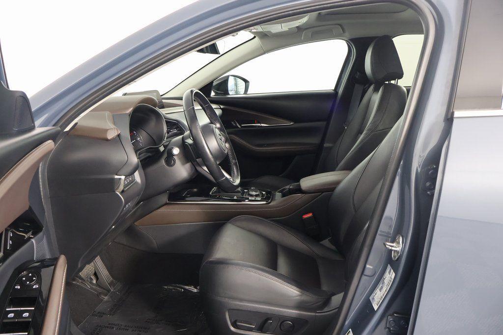 used 2023 Mazda CX-30 car, priced at $27,999