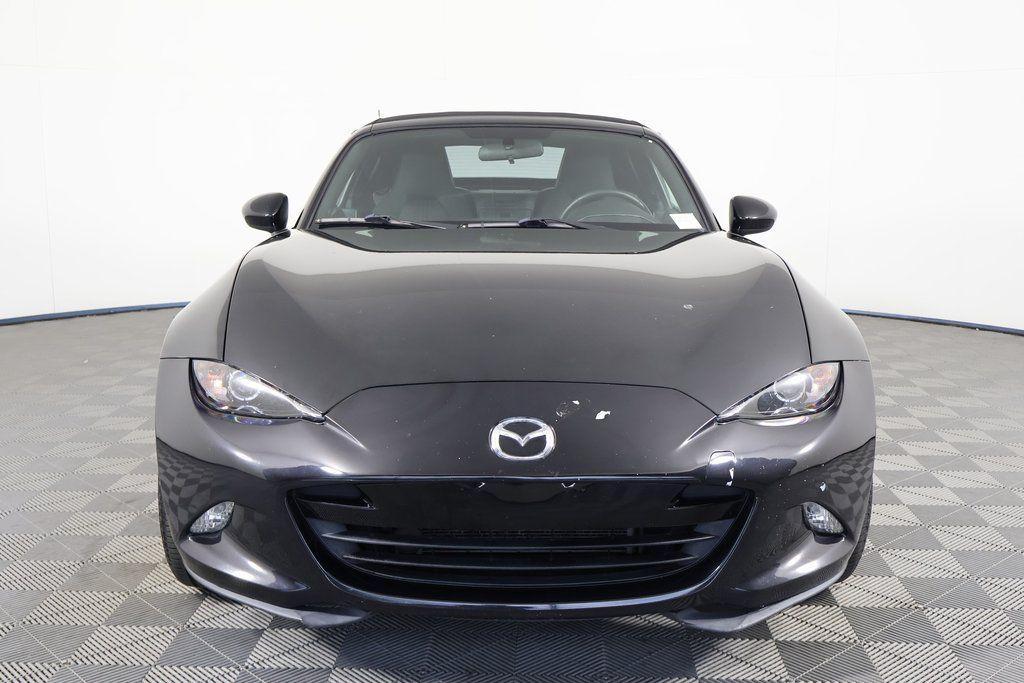 used 2017 Mazda MX-5 Miata car, priced at $19,084
