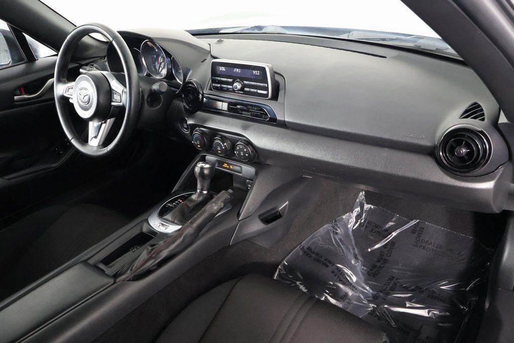 used 2017 Mazda MX-5 Miata car, priced at $19,084