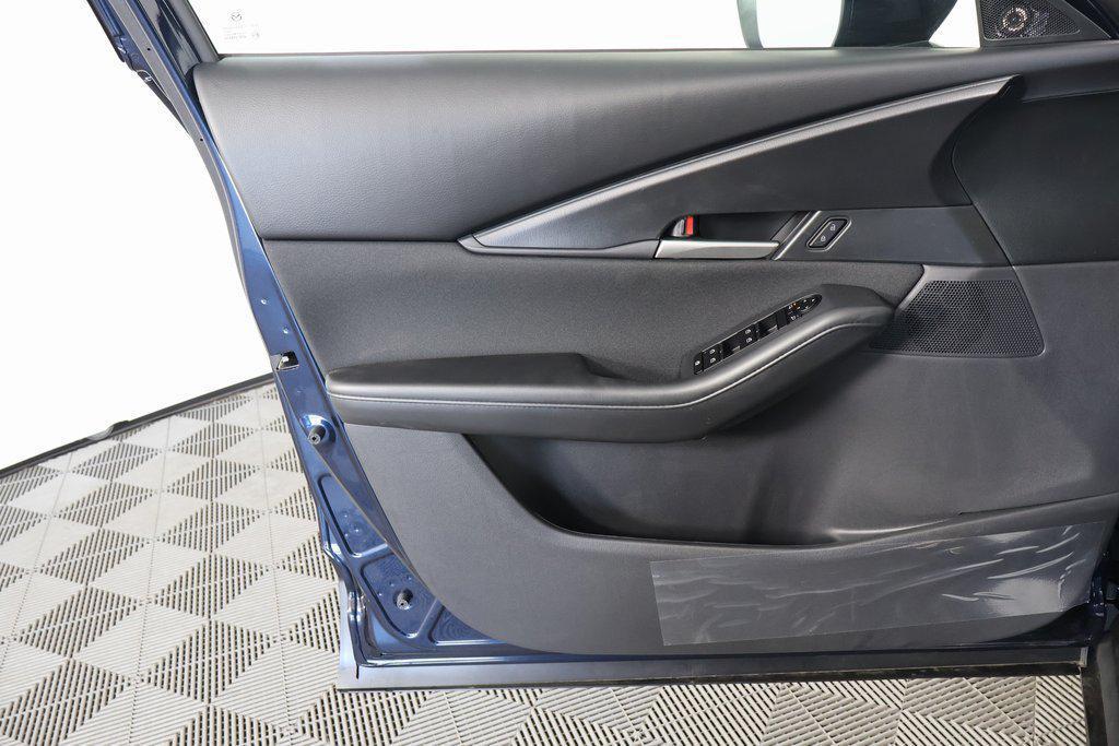 new 2026 Mazda CX-30 car, priced at $27,565